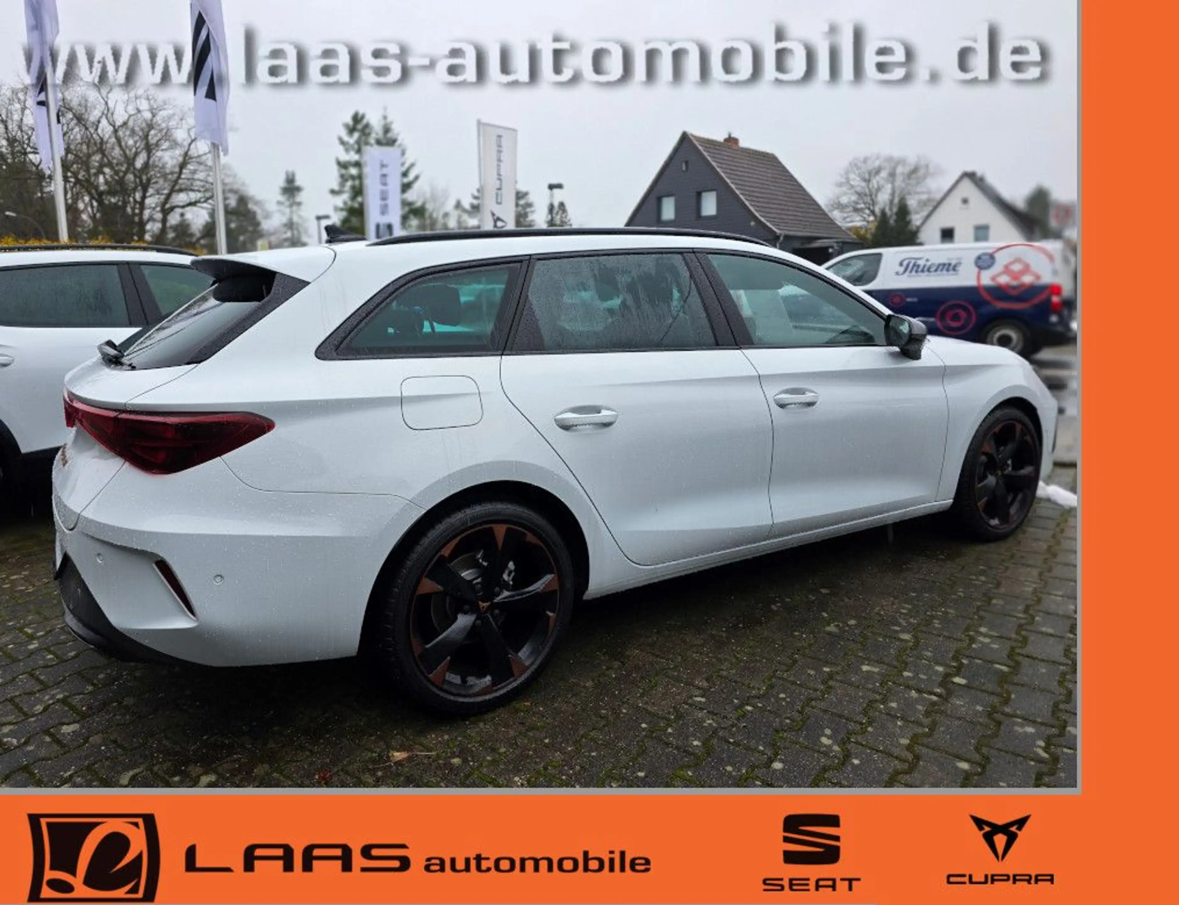 CUPRA Leon SP 1.5 eTSI DSG -SOFORT VERFÜGBAR- — photo 8