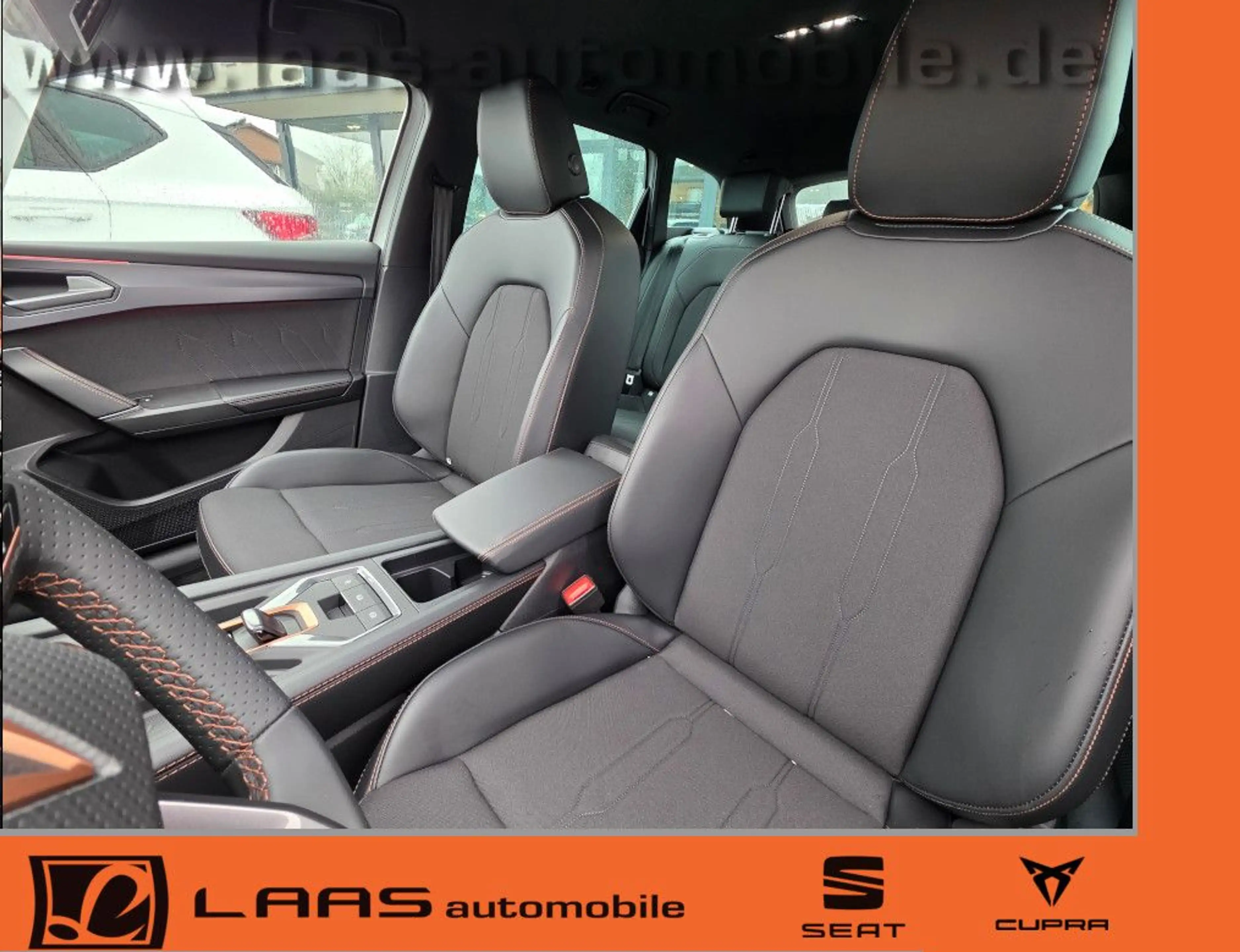 CUPRA Leon SP 1.5 eTSI DSG -SOFORT VERFÜGBAR- — photo 5