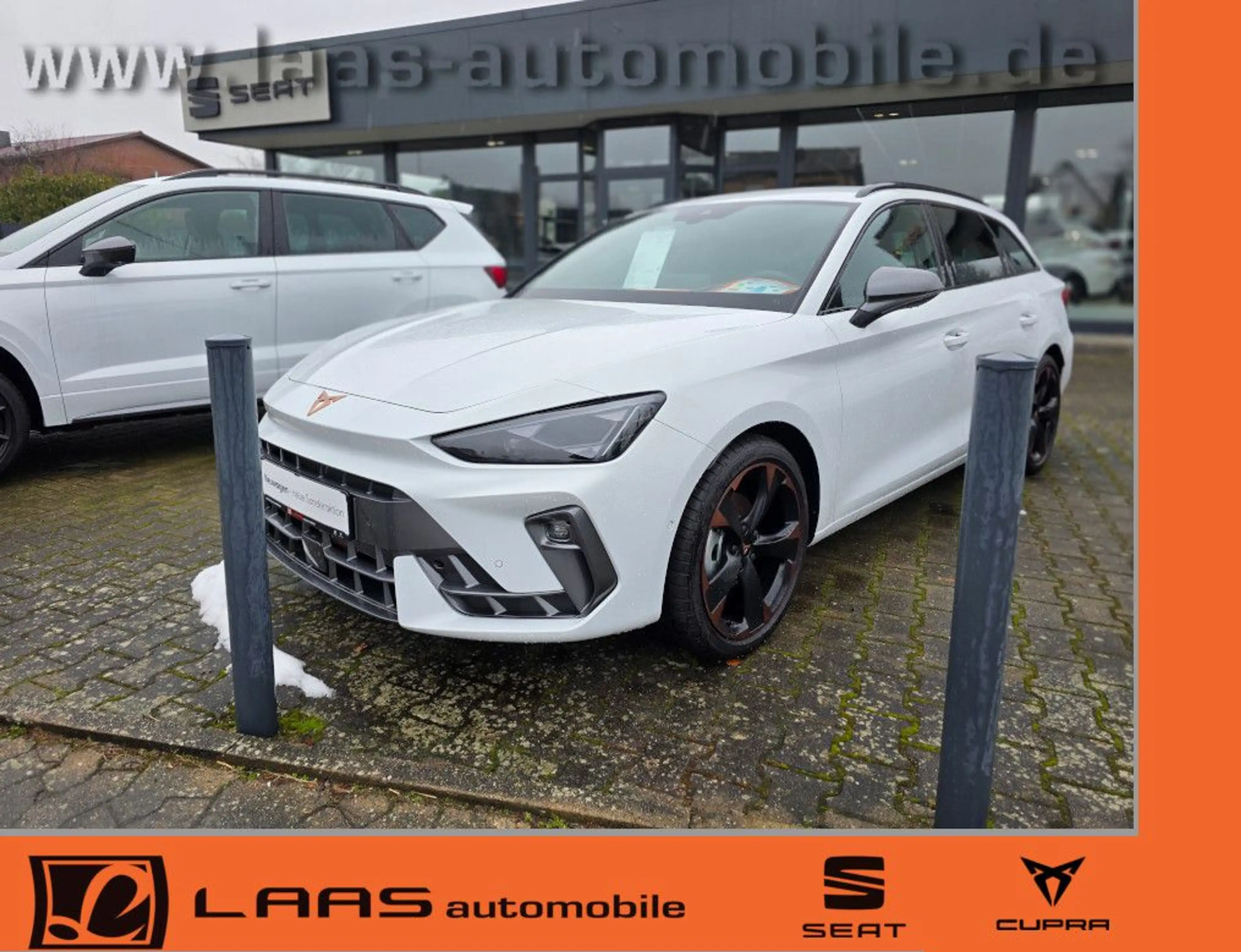 CUPRA Leon SP 1.5 eTSI DSG -SOFORT VERFÜGBAR- — photo 2