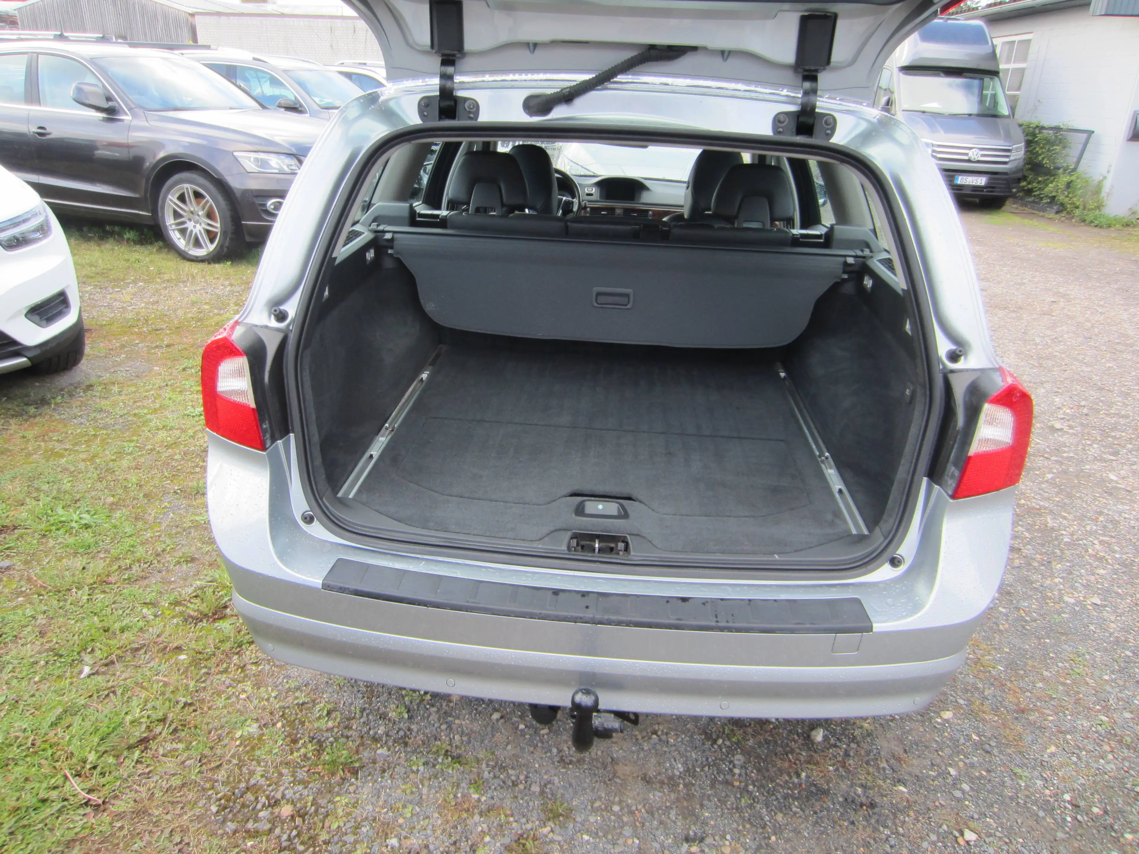 Volvo V70 Edition PRO Automatik — photo 19