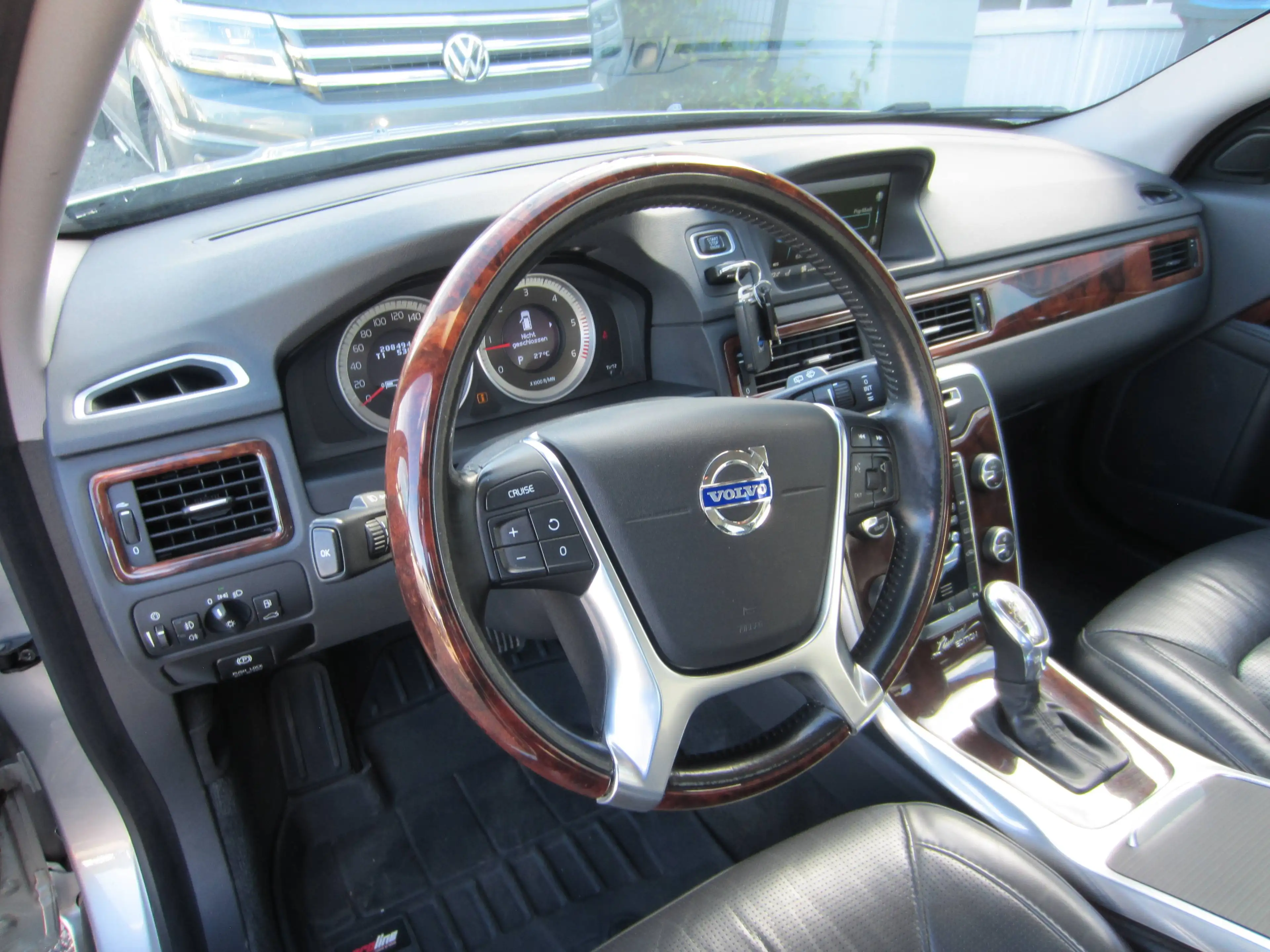 Volvo V70 Edition PRO Automatik — photo 12