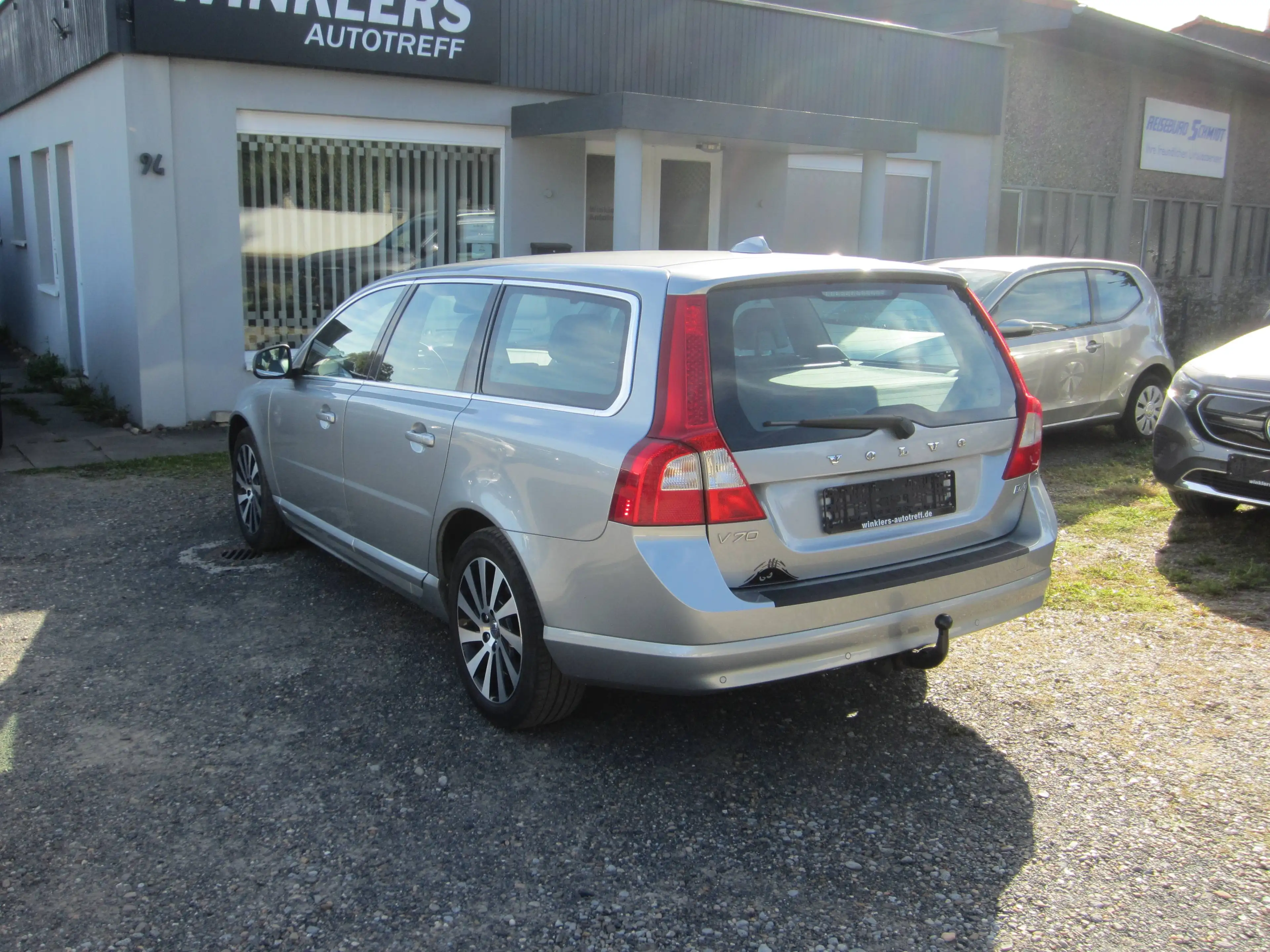 Volvo V70 Edition PRO Automatik — photo 3