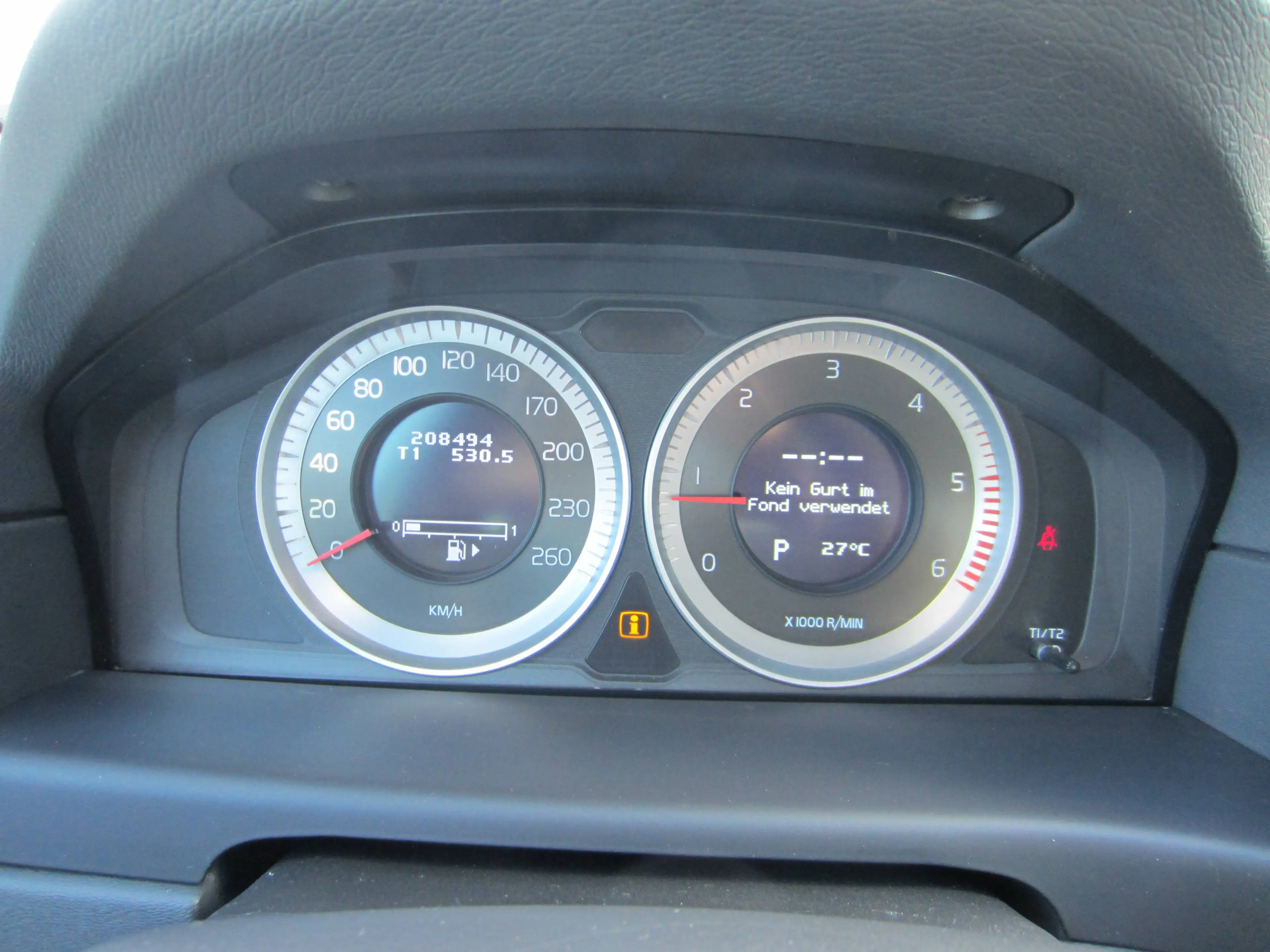Volvo V70 Edition PRO Automatik — photo 14
