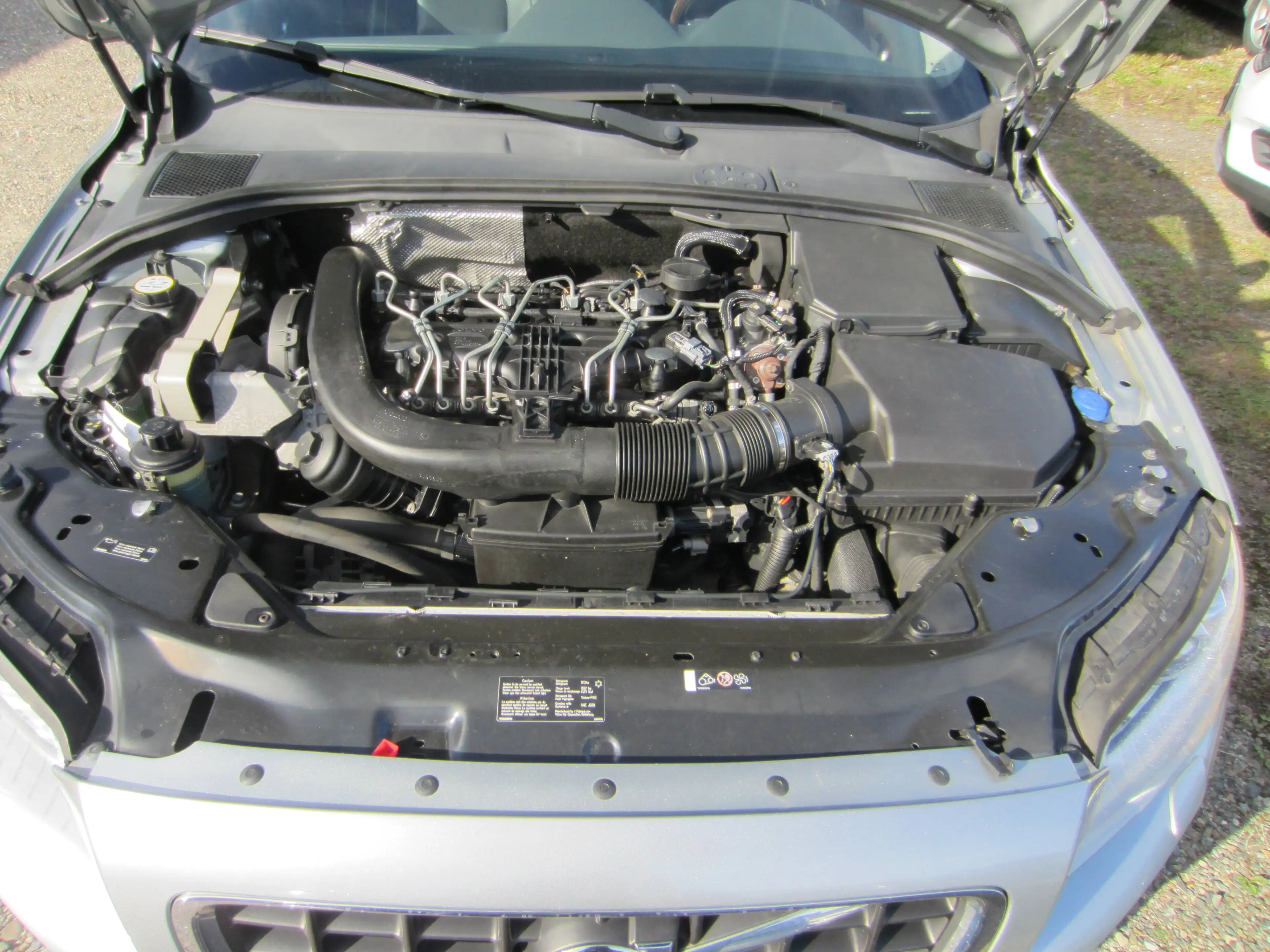 Volvo V70 Edition PRO Automatik — photo 20