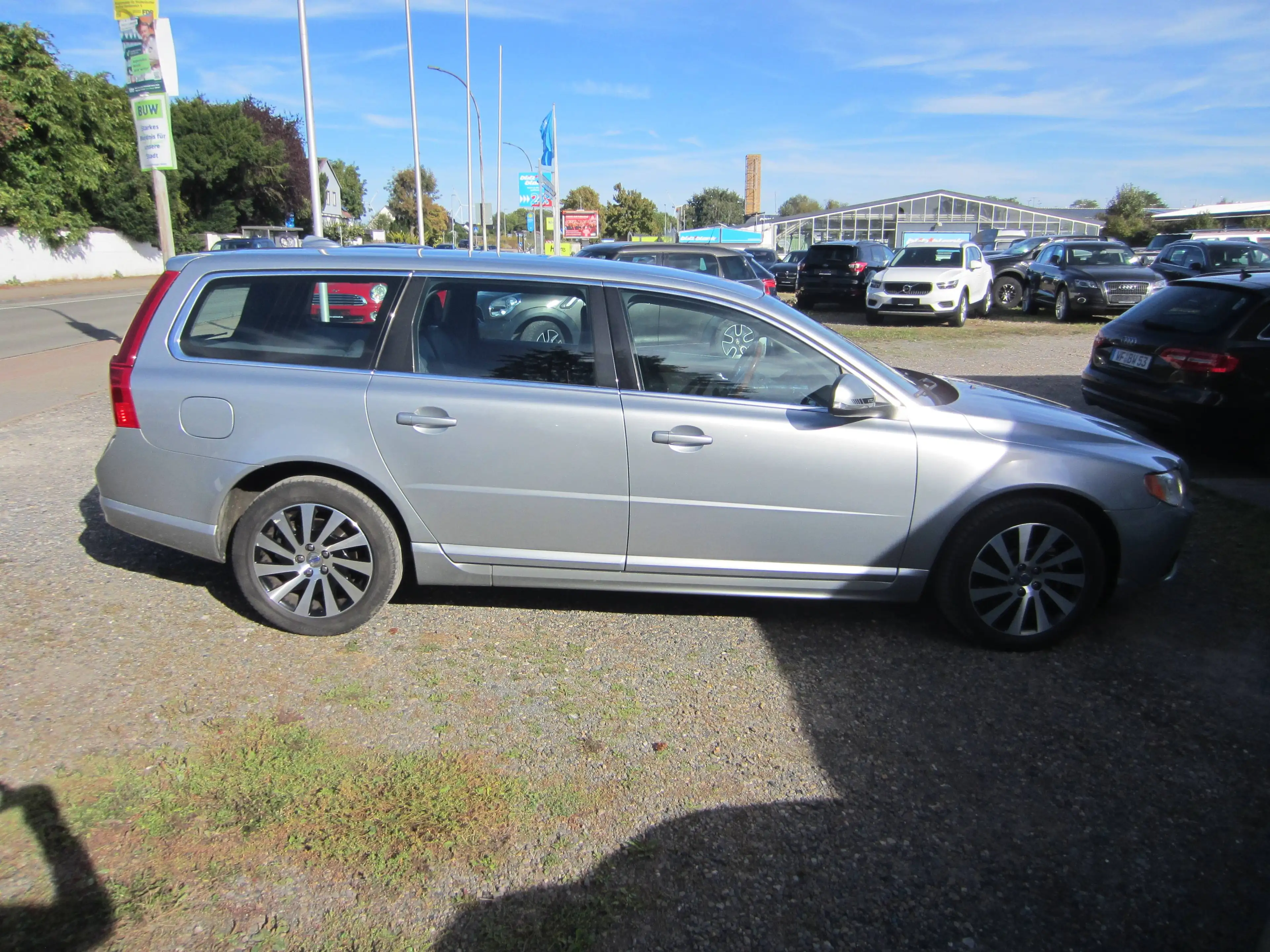 Volvo V70 Edition PRO Automatik — photo 5