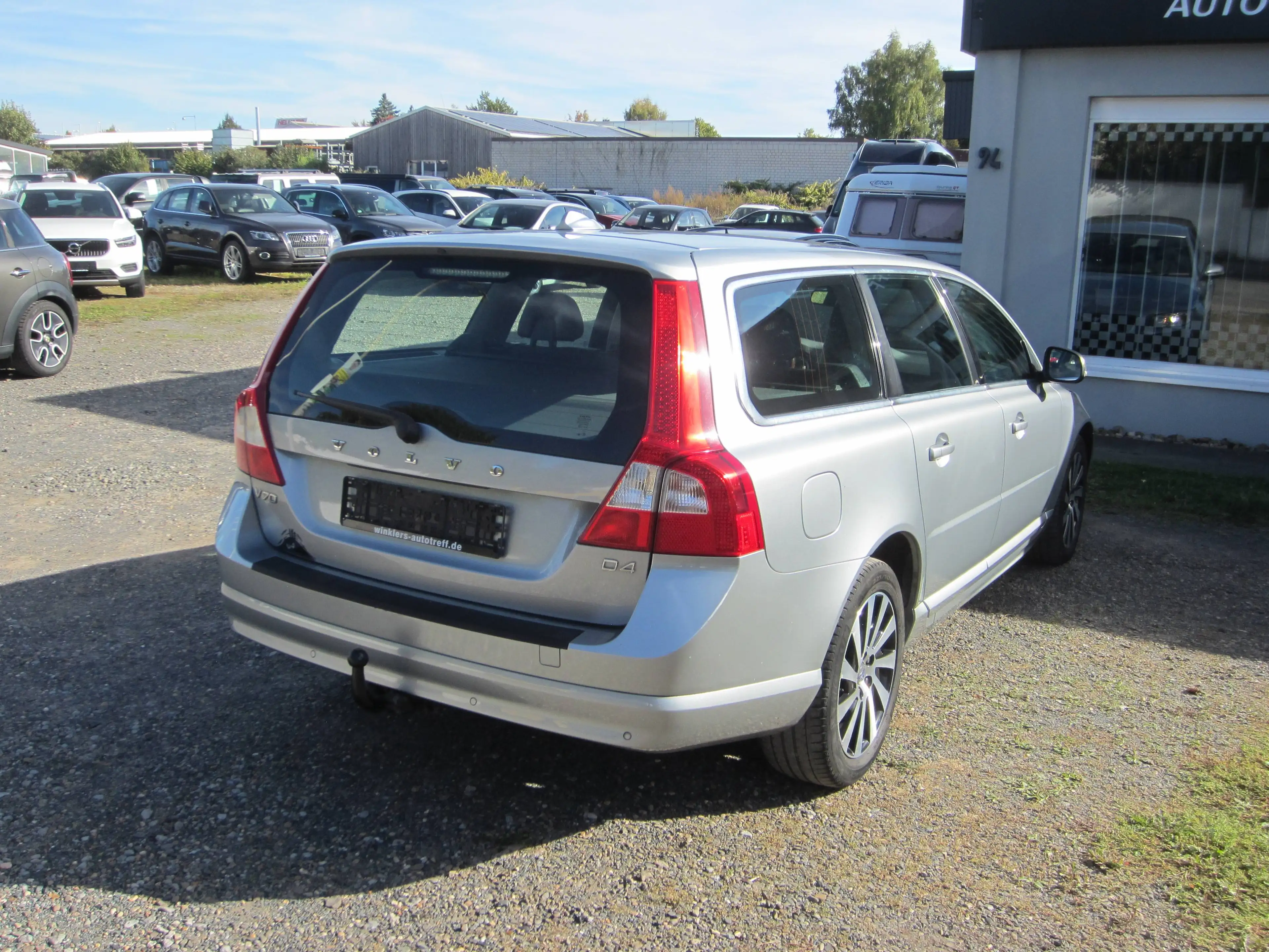 Volvo V70 Edition PRO Automatik — photo 4