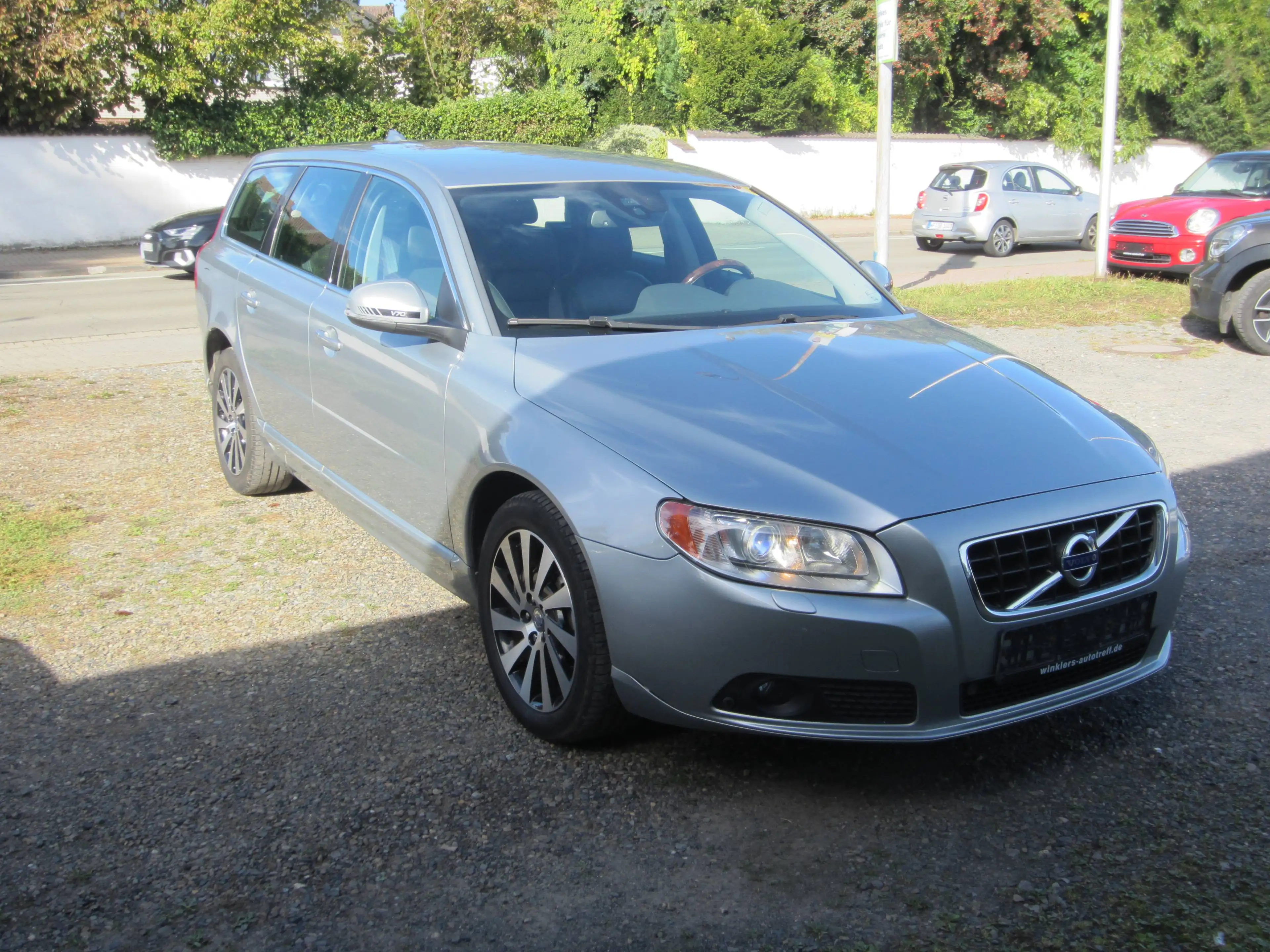 Volvo V70 Edition PRO Automatik — photo 6