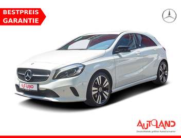 A220 4Matic Urban Aut. LED Totwinkel Navi PDC