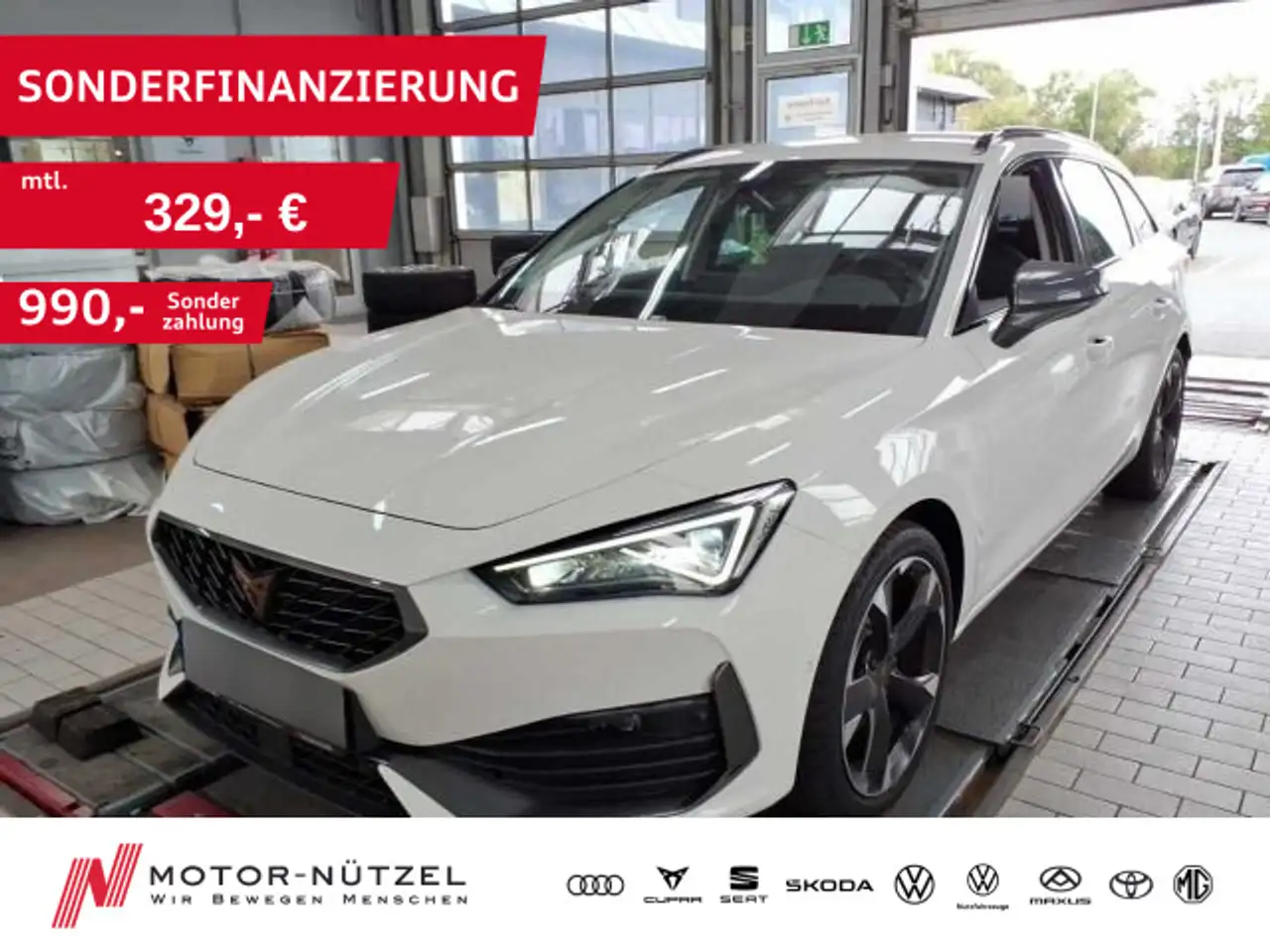Cupra Leon