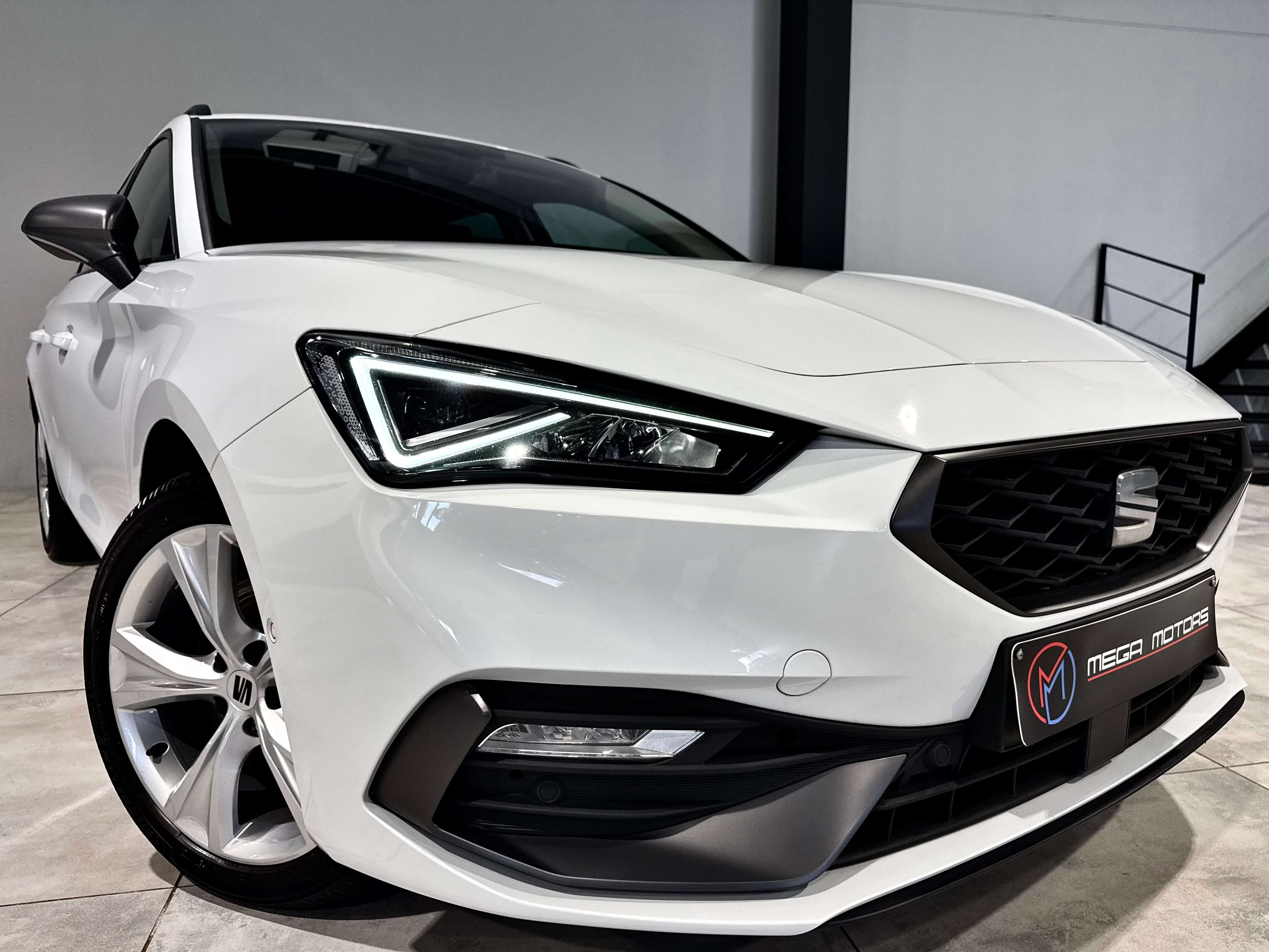 SEAT Leon e-Hybrid