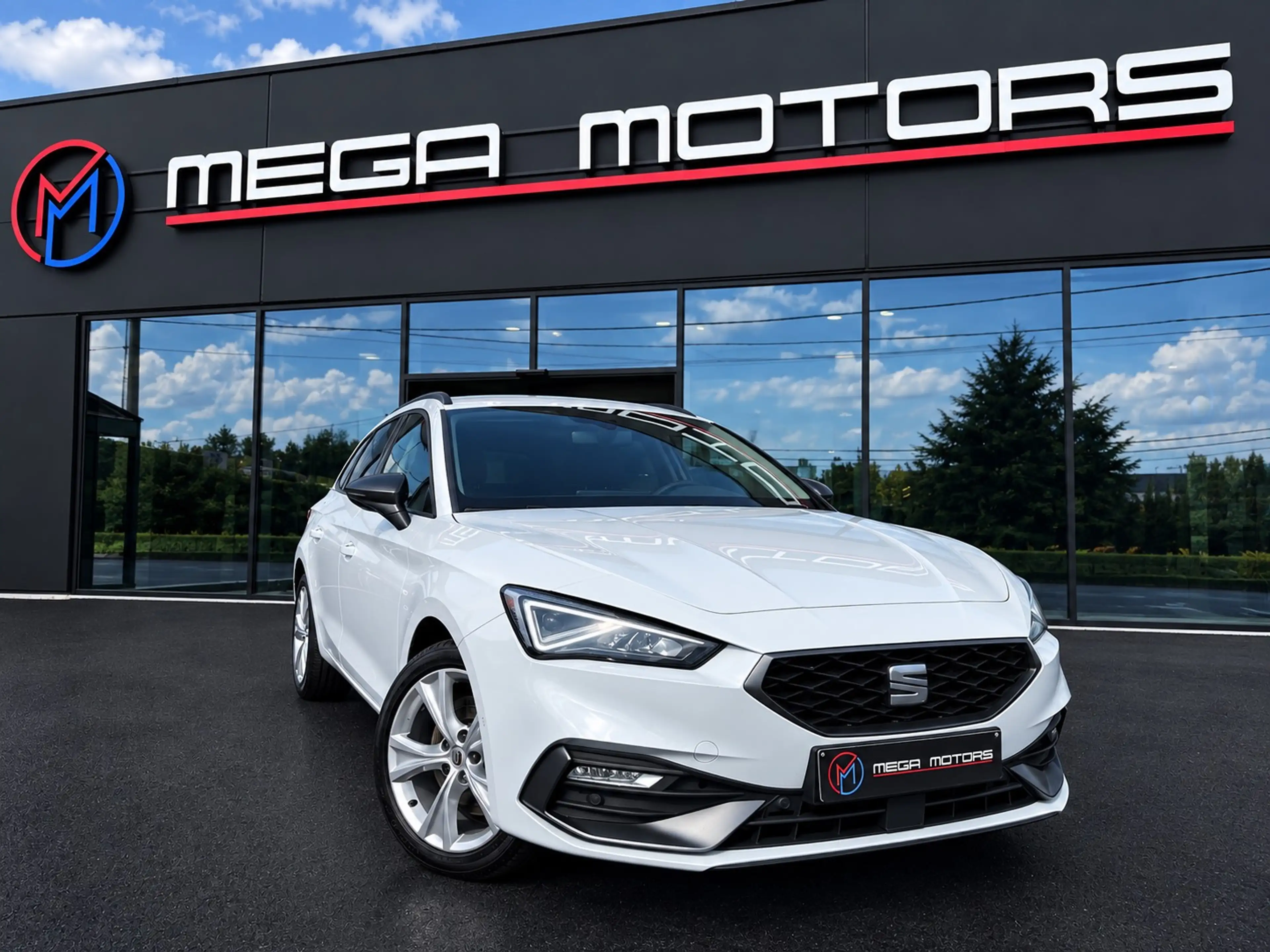 SEAT Leon e-Hybrid FR 1.4 204CV BAUTO+F1 COCKPiT CARPLAY CAMERA NAVi CUiR JA17" ++ — photo 9