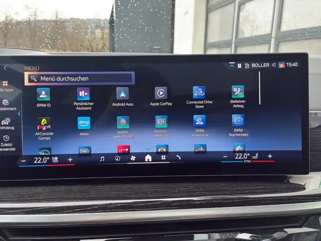 BMW X5 xDrive30d Ansicht 20