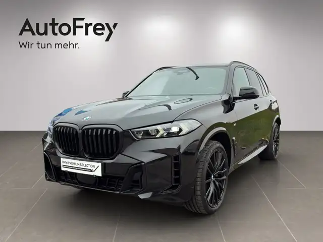 BMW X5 xDrive30d Ansicht 1