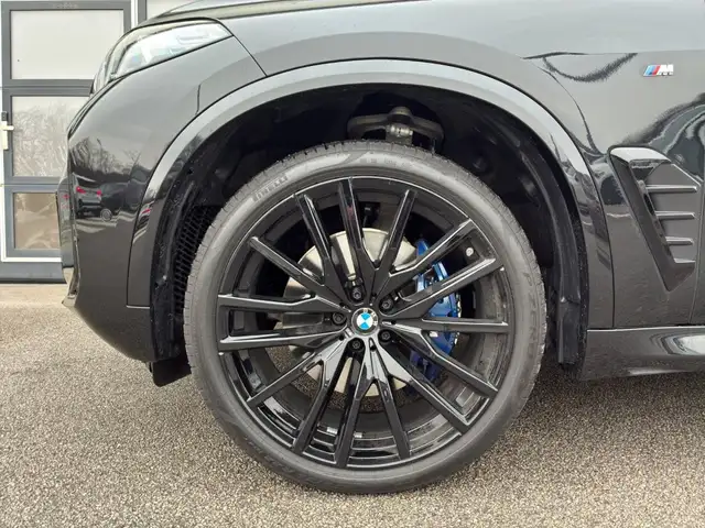 BMW X5 xDrive30d Ansicht 15