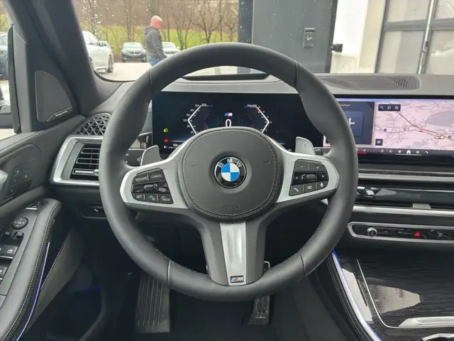 BMW X5 xDrive30d Ansicht 7