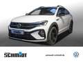 Volkswagen Taigo 1,0 TSI DSG R-Line ACC Matrix PDC Blanc - thumbnail 1