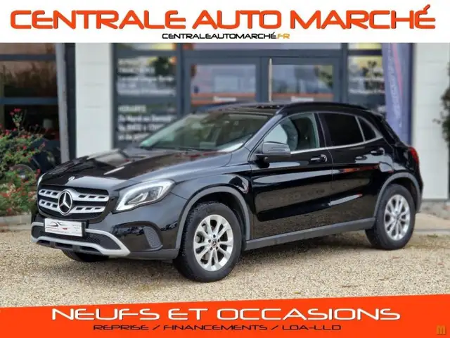 Mercedes-Benz GLA 180 180 d - BV 7G-DCT - BM X156 Business Edition PHASE 2