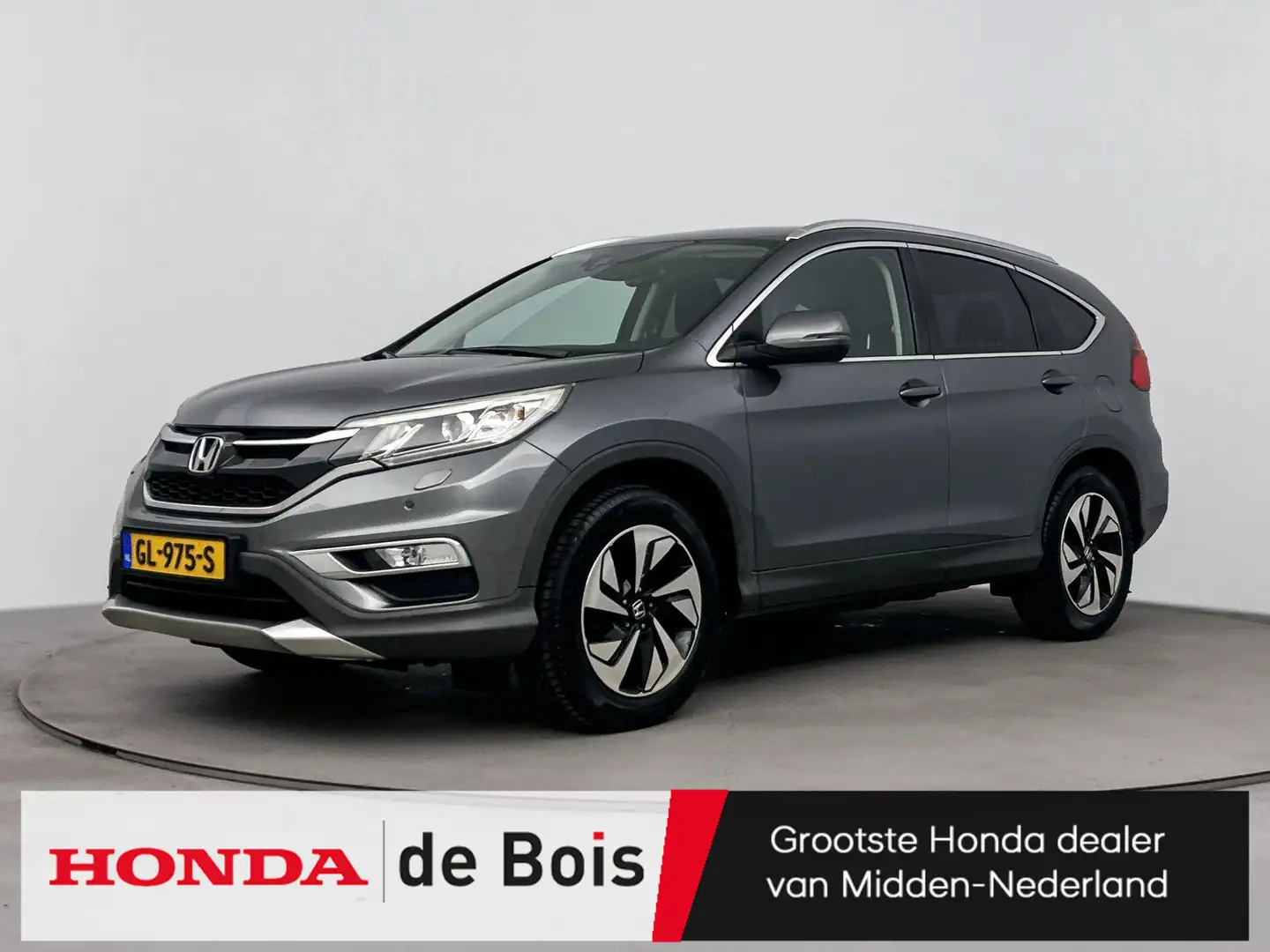 Honda CR-V 2.0 4WD Lifestyle | Facelift | Apple Carplay | Tre Grau - 1