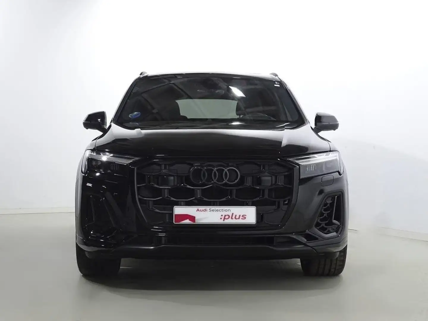 Audi Q7 50 TDI Black line quattro 210kW Negro - 2
