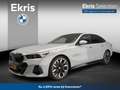 BMW 520 5 Serie Sedan 520d | M-Sportpakket | LED | Leder | Grijs - thumbnail 1