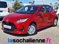 Toyota Yaris 120 VVT-i Dynamic Business EX AUTO ECOLE - 5P Rood - thumbnail 1
