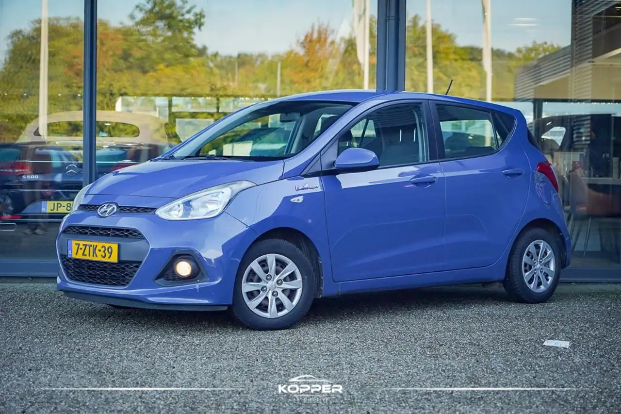 Hyundai i10