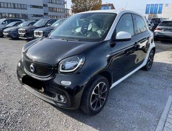 Forfour 1.0 Youngster 71cv