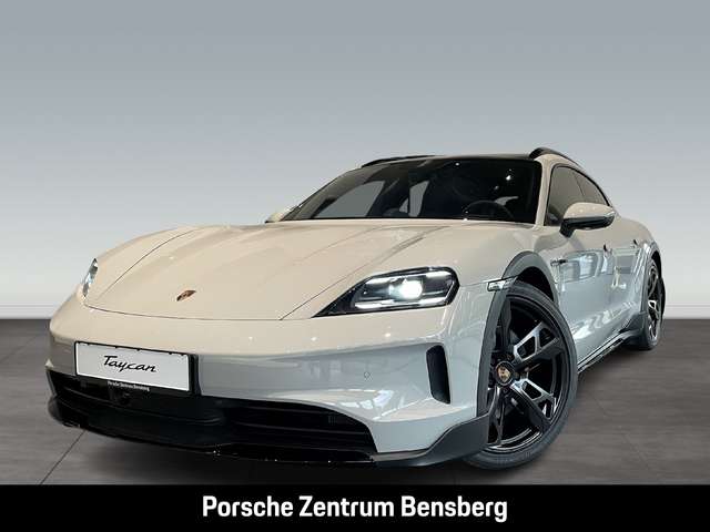 Imagine Porsche Taycan 4 Cross Turismo