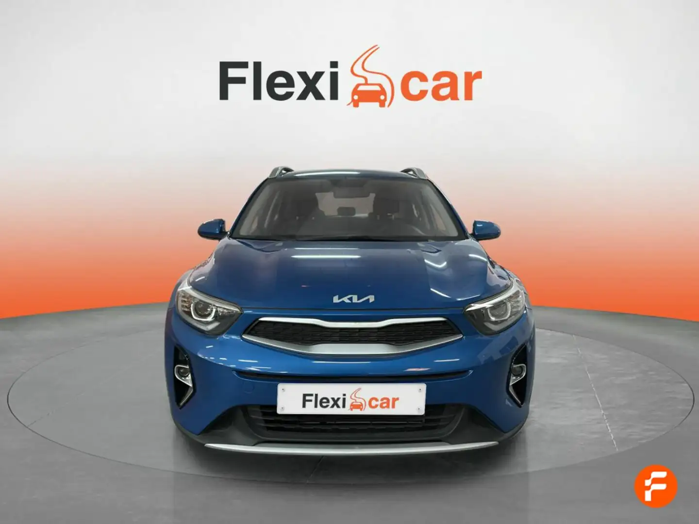 Kia Stonic 1.2 DPi Concept Plus Bleu - 2