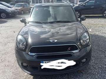 Mini Cooper SD Paceman All4 Aut.