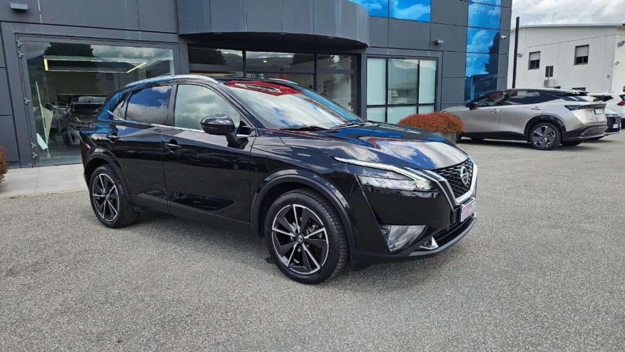 Nissan Qashqai MHEV 140 CV N-Style