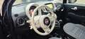 Fiat 500 1.2i Lounge Panoramadak Navi PDC LM Mooi! Zwart - thumbnail 9