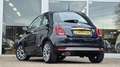 Fiat 500 1.2i Lounge Panoramadak Navi PDC LM Mooi! Zwart - thumbnail 7