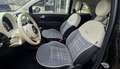 Fiat 500 1.2i Lounge Panoramadak Navi PDC LM Mooi! Zwart - thumbnail 10