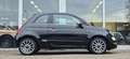 Fiat 500 1.2i Lounge Panoramadak Navi PDC LM Mooi! Zwart - thumbnail 5