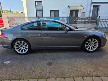 630i Coupe - Top Zustand/ voll Scheckheft gepflegt/ 8 fach bereift