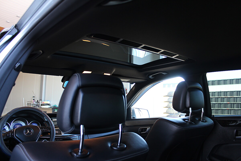 Mercedes-Benz E 220 CDI Elegance Aut. Xenon AHK Leder — photo 13