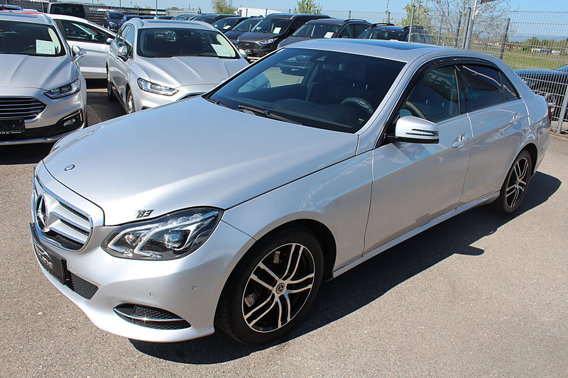 Mercedes-Benz E 220 CDI Elegance Aut. Xenon AHK Leder — photo 7