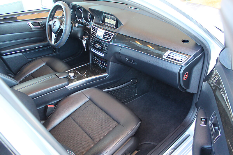 Mercedes-Benz E 220 CDI Elegance Aut. Xenon AHK Leder — photo 12