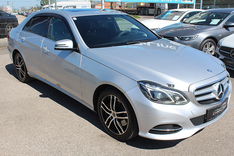 Mercedes-Benz E 220 CDI Elegance Aut. Xenon AHK Leder — photo 3