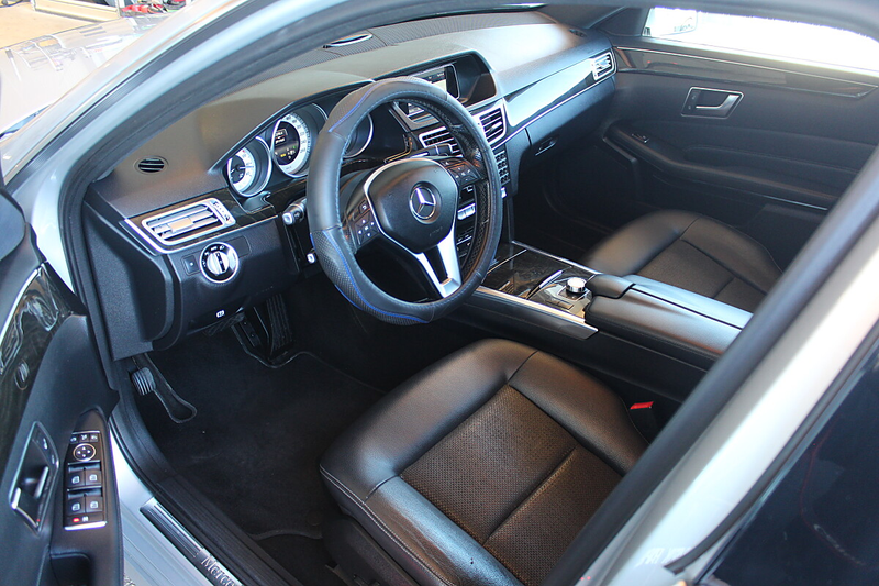 Mercedes-Benz E 220 CDI Elegance Aut. Xenon AHK Leder — photo 10