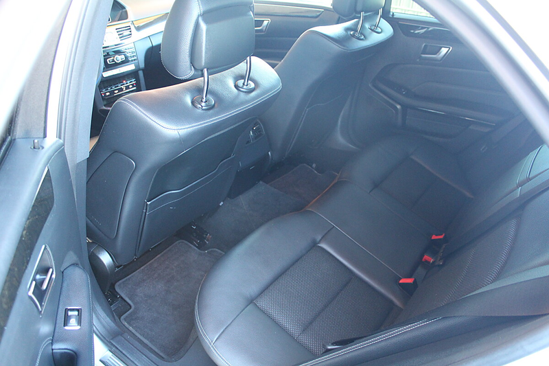 Mercedes-Benz E 220 CDI Elegance Aut. Xenon AHK Leder — photo 14