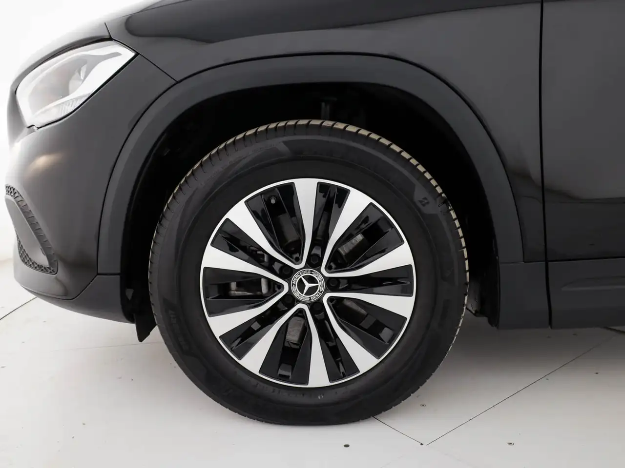 Mercedes-Benz GLA 180 180 d executive auto 7