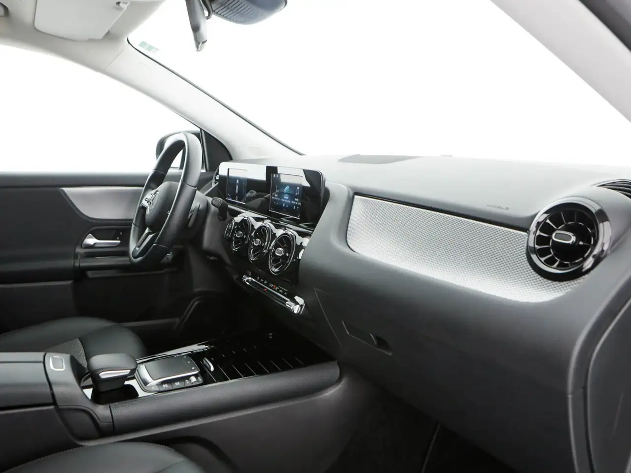 Mercedes-Benz GLA 180 180 d executive auto 10