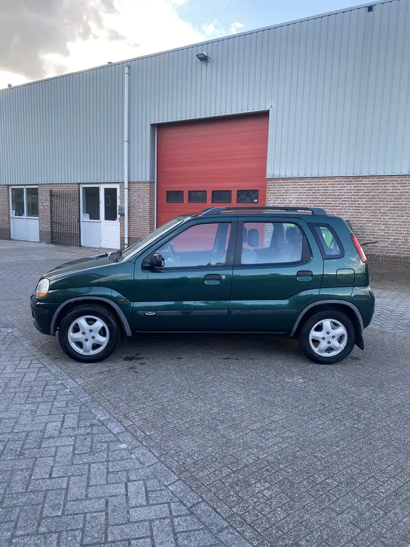 Suzuki Ignis 1.3 Automaat Airco Parkeersensor - 2