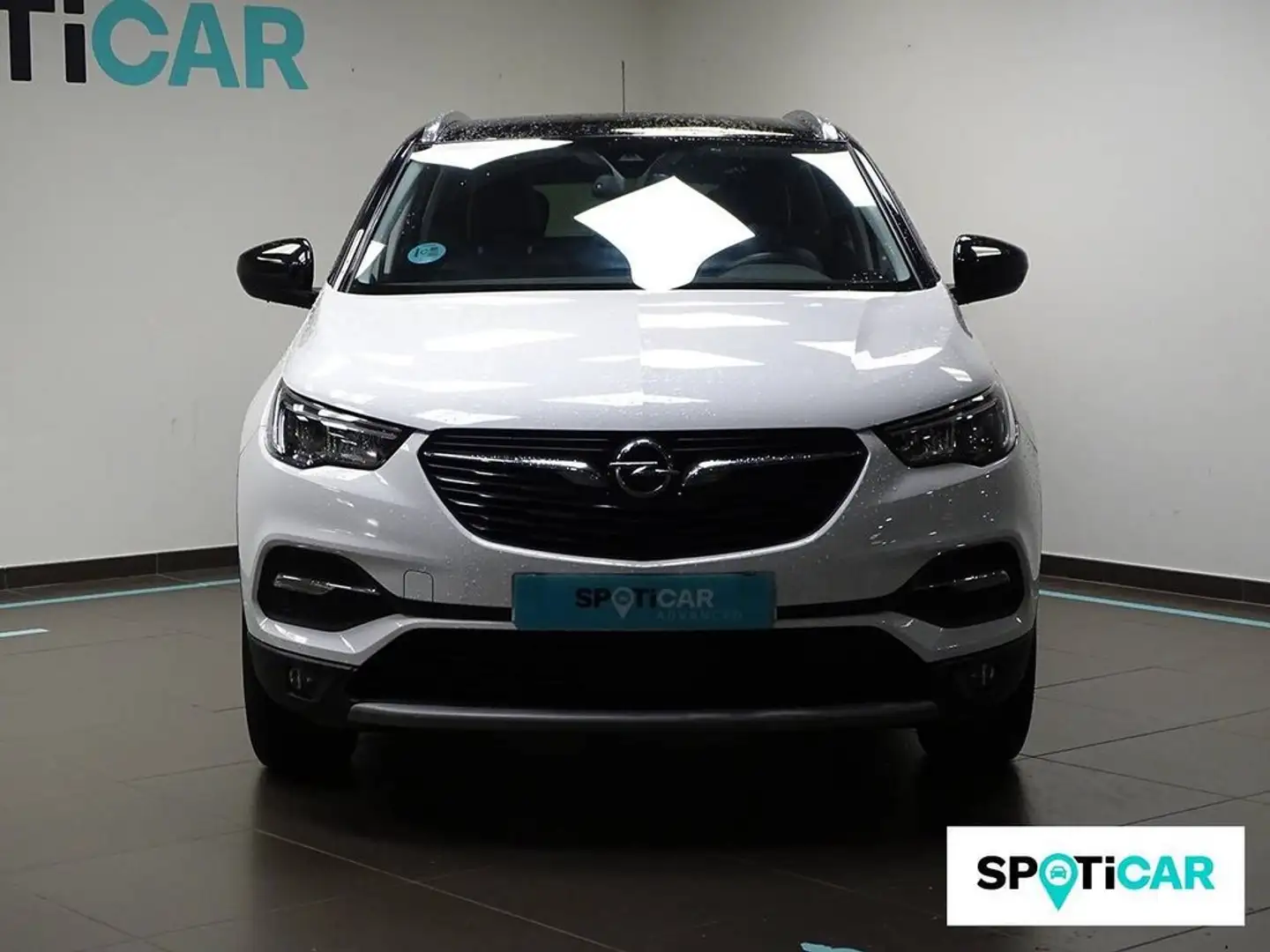 Opel Grandland X 1.2 Turbo Design & Tech Blanco - 2