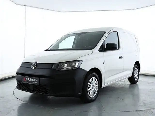 Volkswagen Caddy view 3