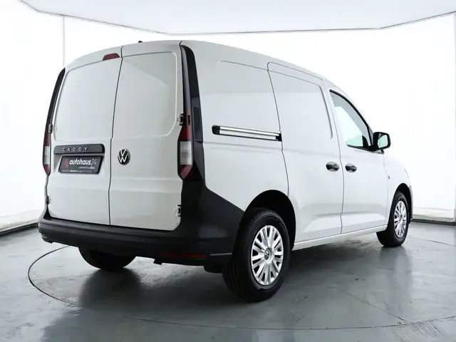 Volkswagen Caddy view 5