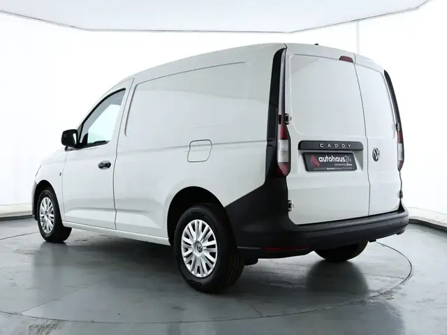 Volkswagen Caddy view 4