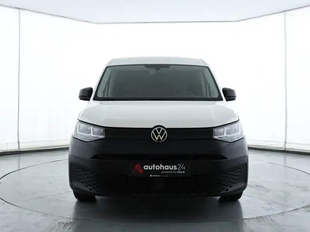 Volkswagen Caddy view 2
